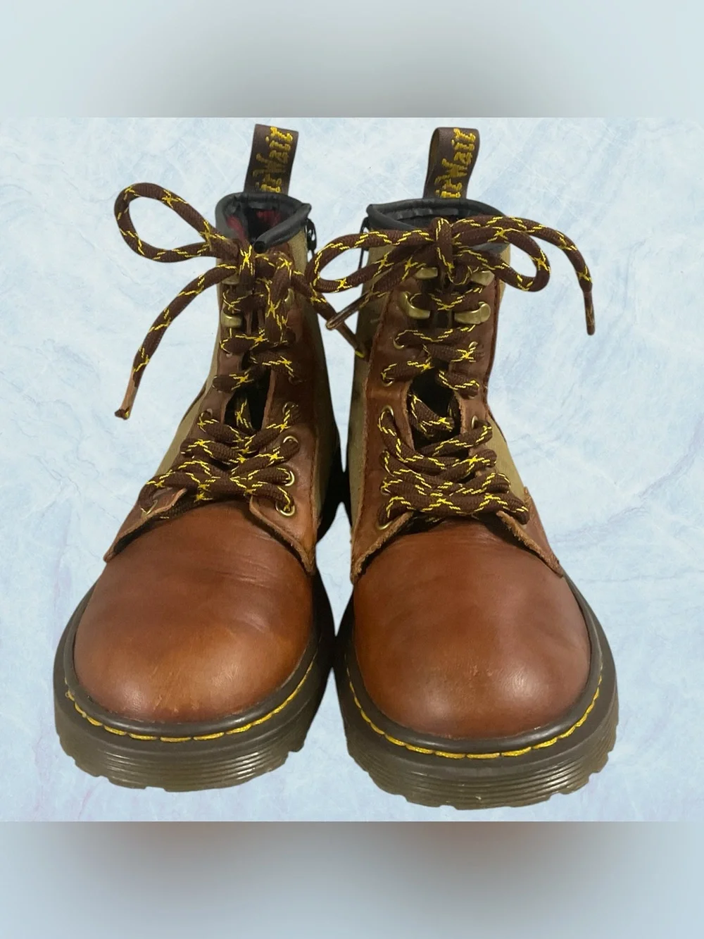 Big Kids Dr. Marten 